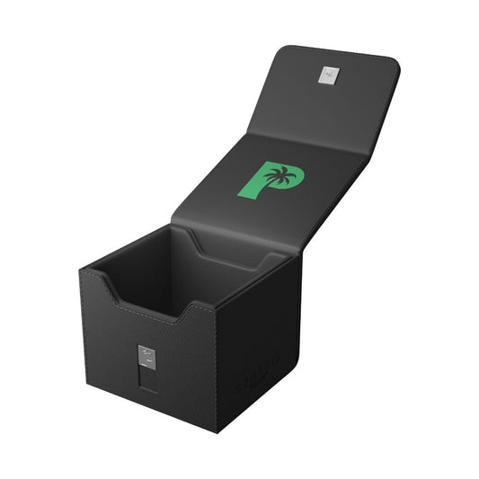 Palms Off Gaming Genesis Deck Box - Black