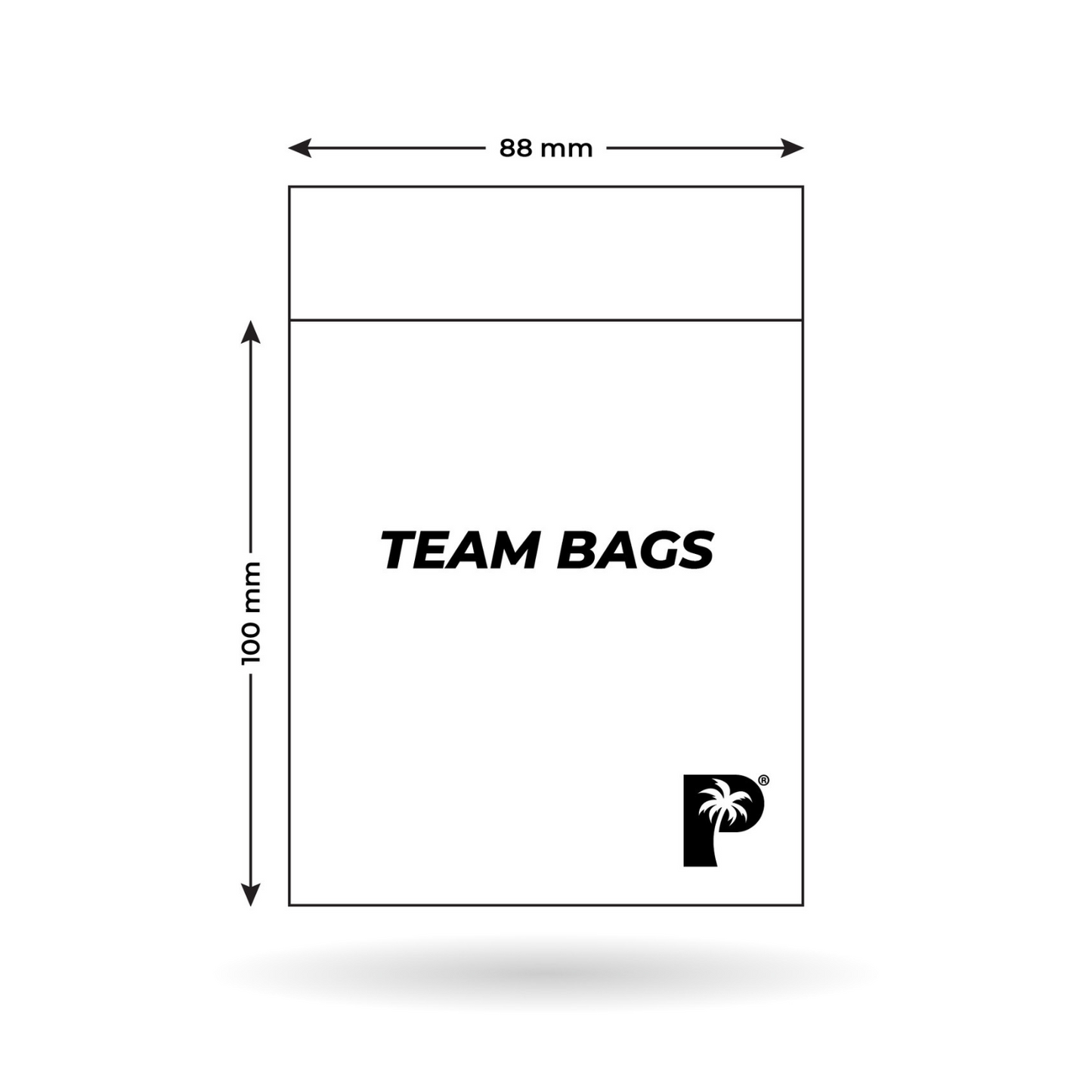 Palms Off Gaming Team Bags (100pc)