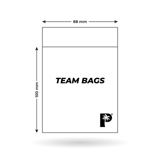 Palms Off Gaming Team Bags (100pc)