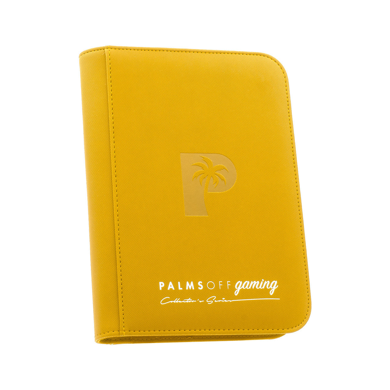 Palms Off Gaming Collector’s Series 4 Pocket Zip Binder