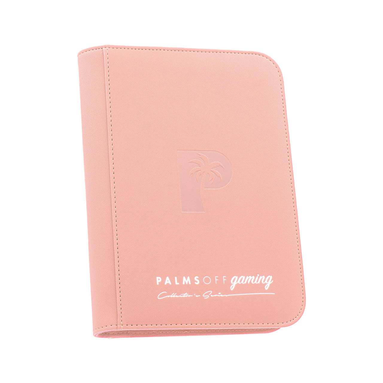Palms Off Gaming Collector’s Series 4 Pocket Zip Binder
