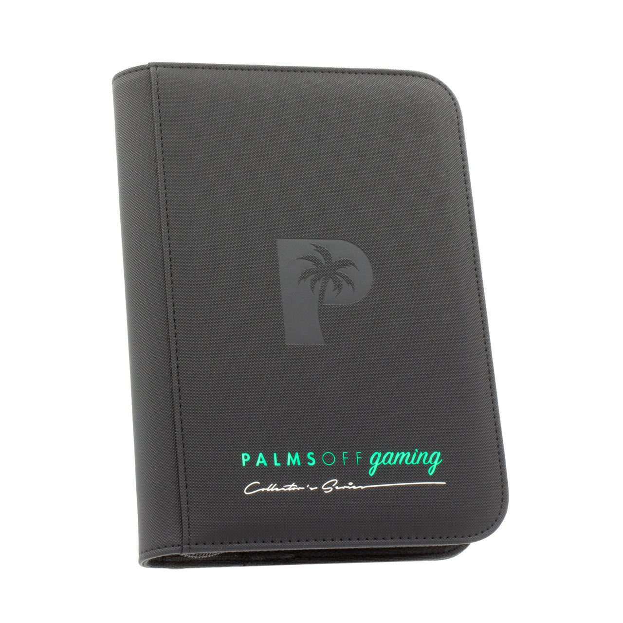 Palms Off Gaming Collector’s Series 4 Pocket Zip Binder