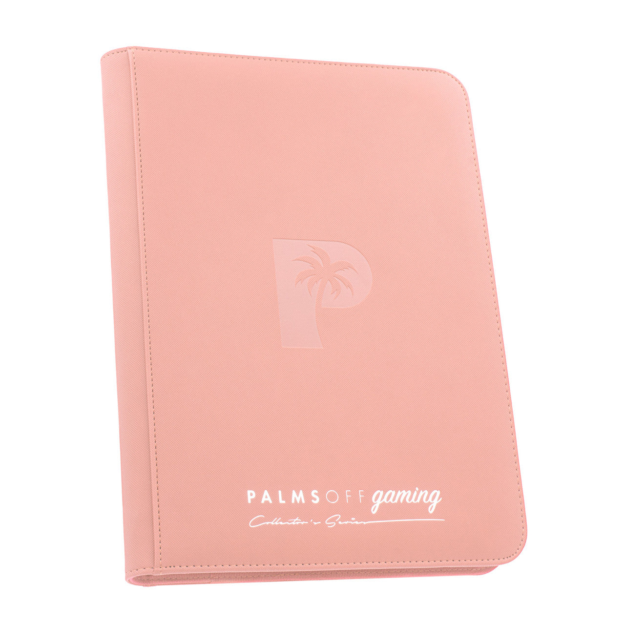 Palms Off Gaming Collector's Series 9 Pocket Zip Binder