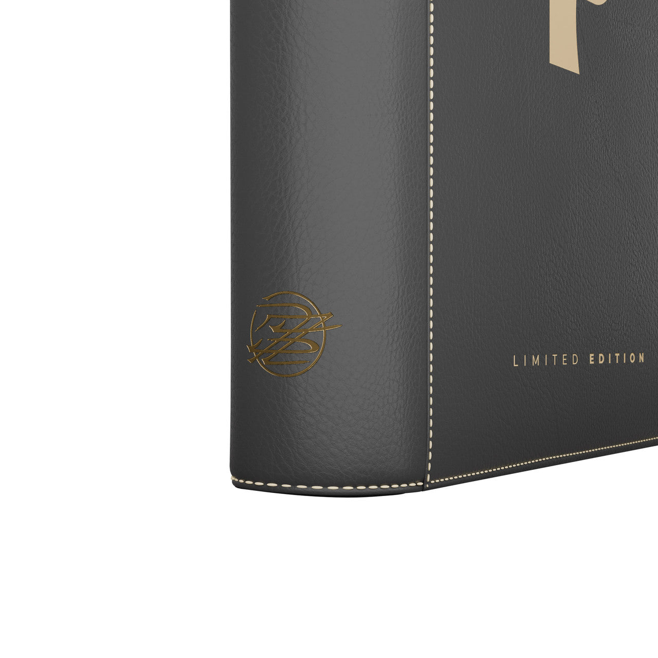 Palms Off Gaming Limited Edition MEGA Capacity 9 Pocket Zip Binder