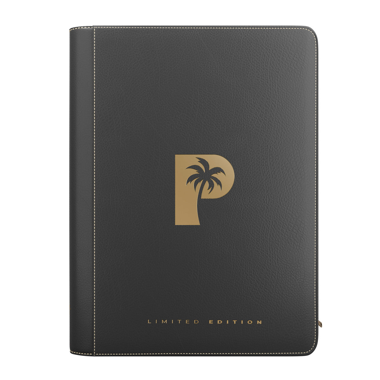 Palms Off Gaming Limited Edition MEGA Capacity 9 Pocket Zip Binder