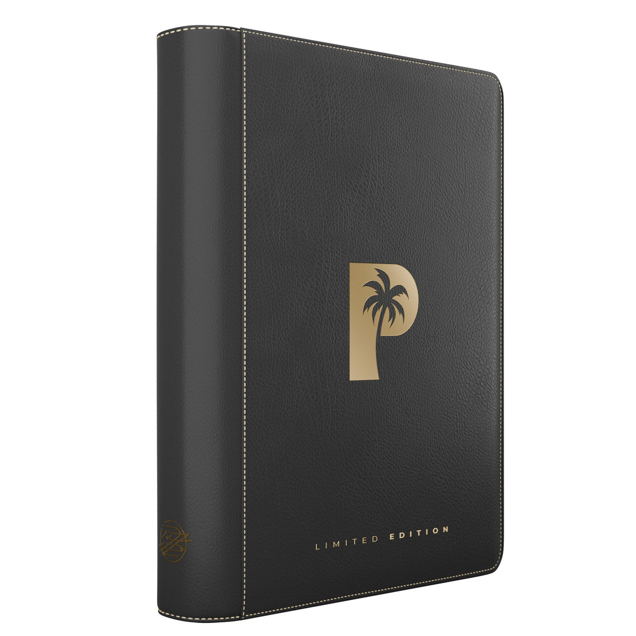 Palms Off Gaming Limited Edition MEGA Capacity 9 Pocket Zip Binder