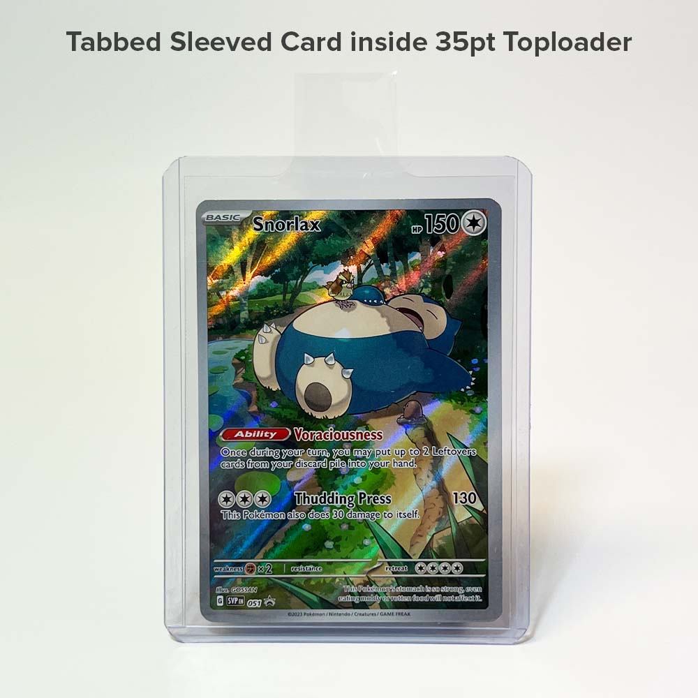 Geek Culture 35pt Toploaders (25pc)