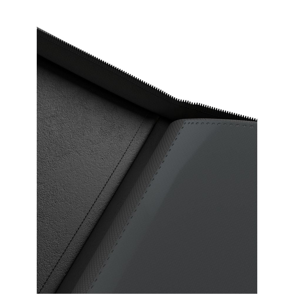 Palms Off Gaming Collector’s Series 4 Pocket Zip Binder - Black