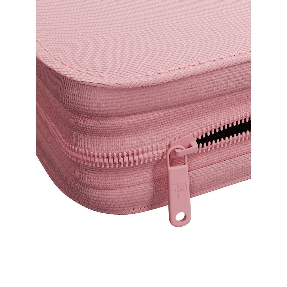 Palms Off Gaming Collector's Series 9 Pocket Zip Binder - Pink
