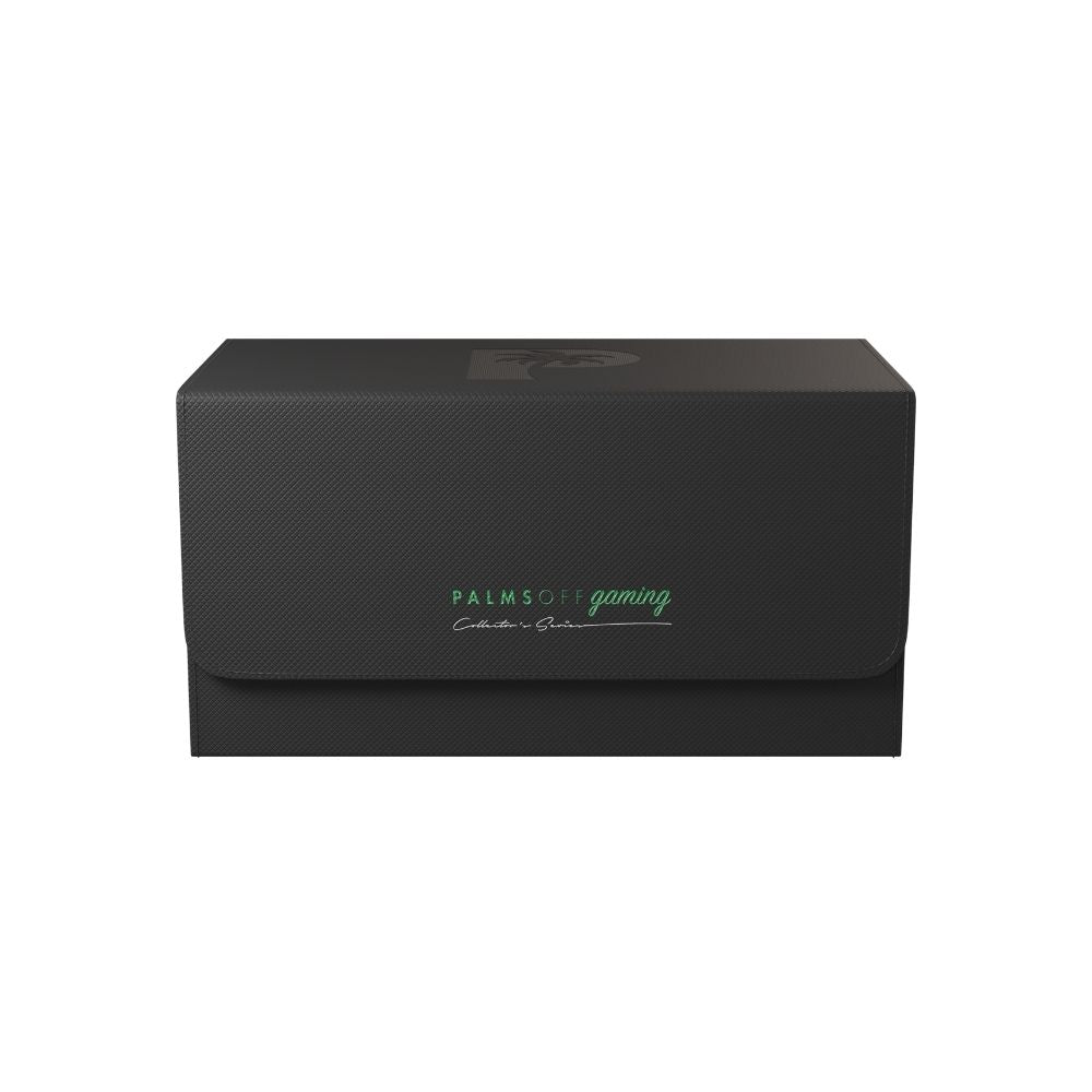 Palms Off Gaming Collector's Series Graded Card Storage Case - Large - Black