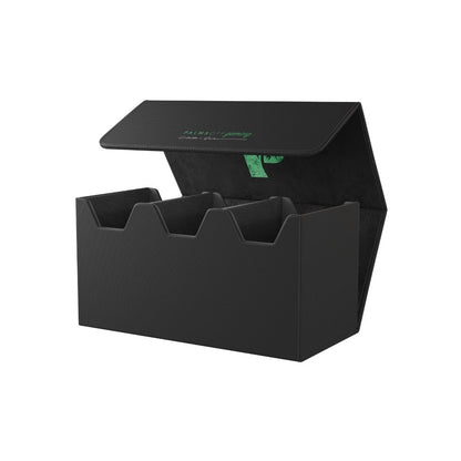 Palms Off Gaming Collector's Series Graded Card Storage Case - Large - Black