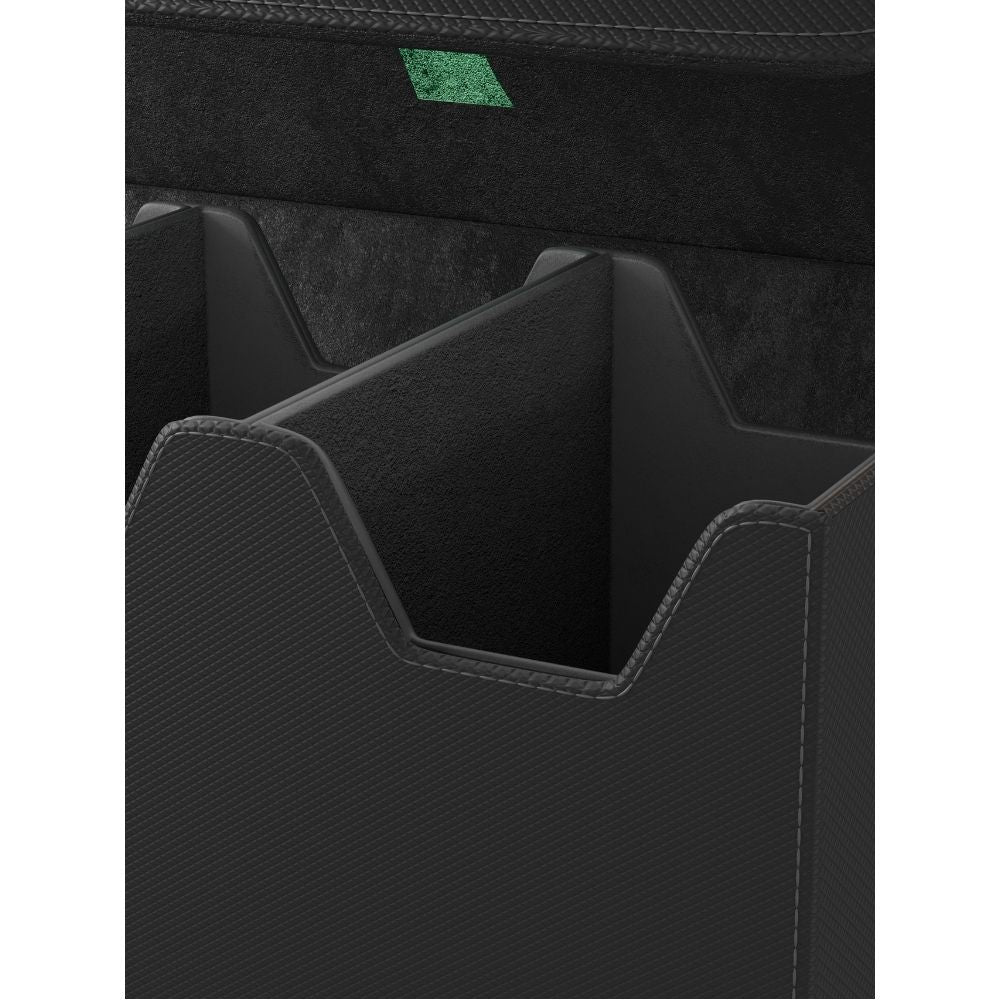 Palms Off Gaming Collector's Series Graded Card Storage Case - Large - Black