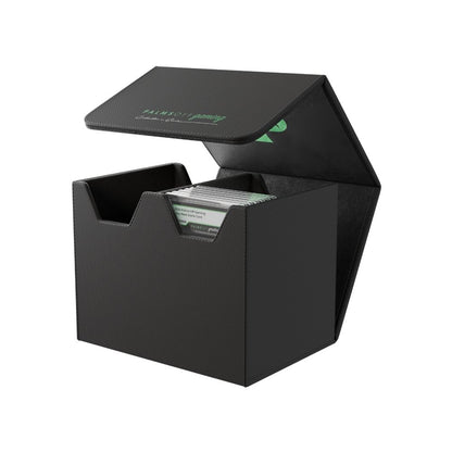 Palms Off Gaming Collector's Series Graded Card Storage Case - Medium - Black