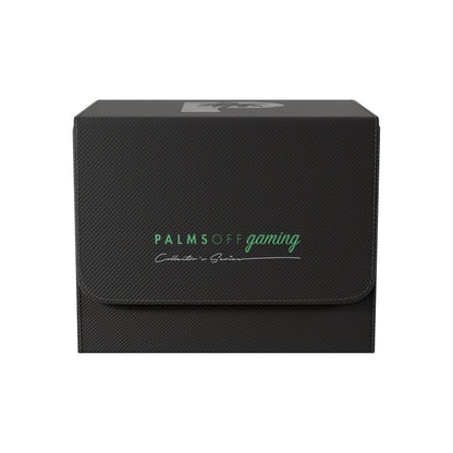 Palms Off Gaming Collector's Series Graded Card Storage Case - Medium - Black