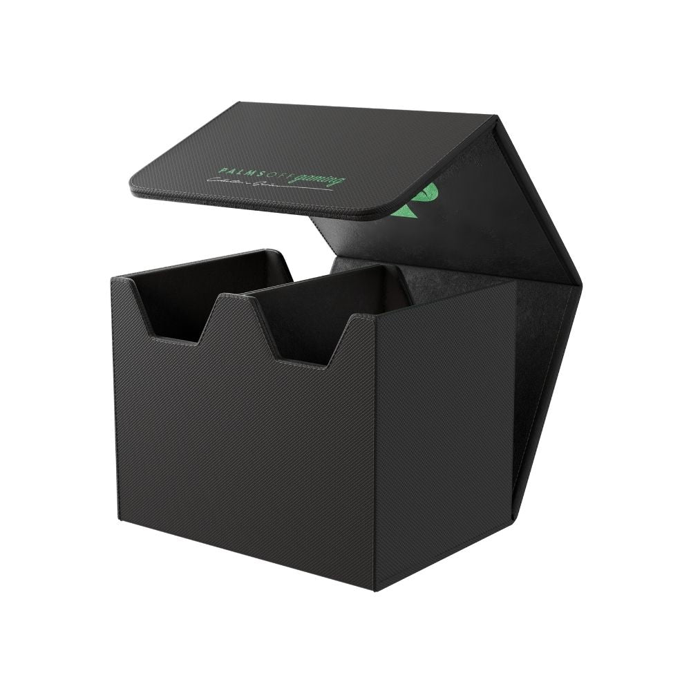 Palms Off Gaming Collector's Series Graded Card Storage Case - Medium - Black