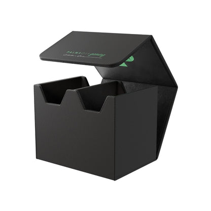 Palms Off Gaming Collector's Series Graded Card Storage Case - Medium - Black