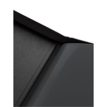 Palms Off Gaming Collector's Series Top Loader Zip Binder - Black