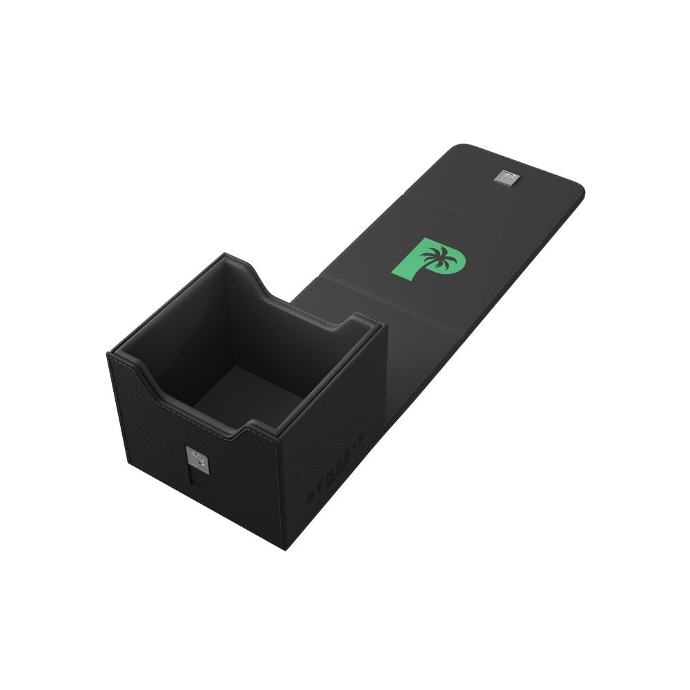 Palms Off Gaming Genesis Deck Box - Black