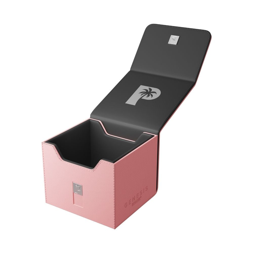 Palms Off Gaming Genesis Deck Box - Pink