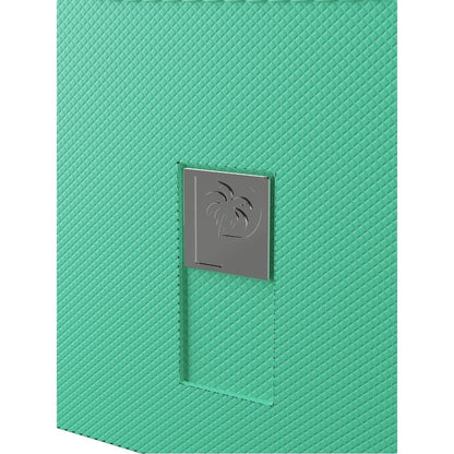 Palms Off Gaming Genesis Deck Box - Turquoise