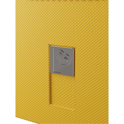 Palms Off Gaming Genesis Deck Box - Yellow