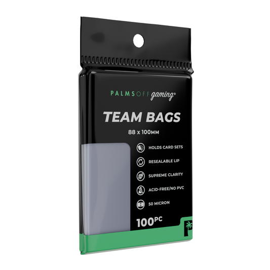 Palms Off Gaming Team Bags (100pc)