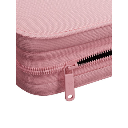 Palms Off Gaming Collector's Series Top Loader Zip Binder - Pink