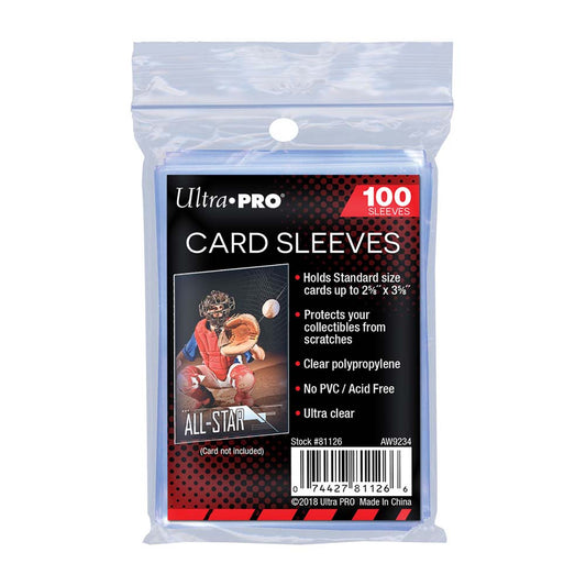 Ultra Pro Penny Sleeves (100pc)