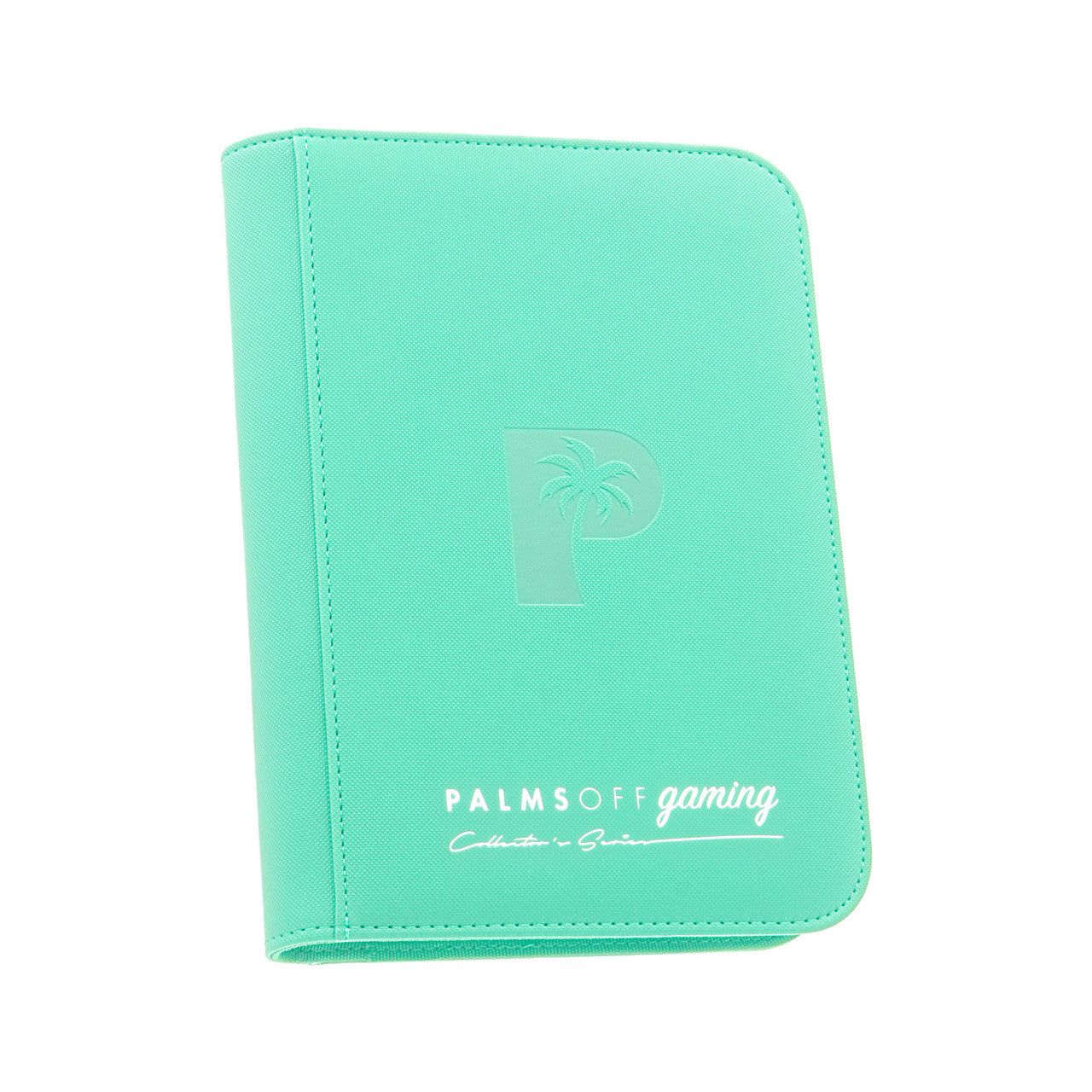 Palms Off Gaming Collector’s Series 4 Pocket Zip Binder