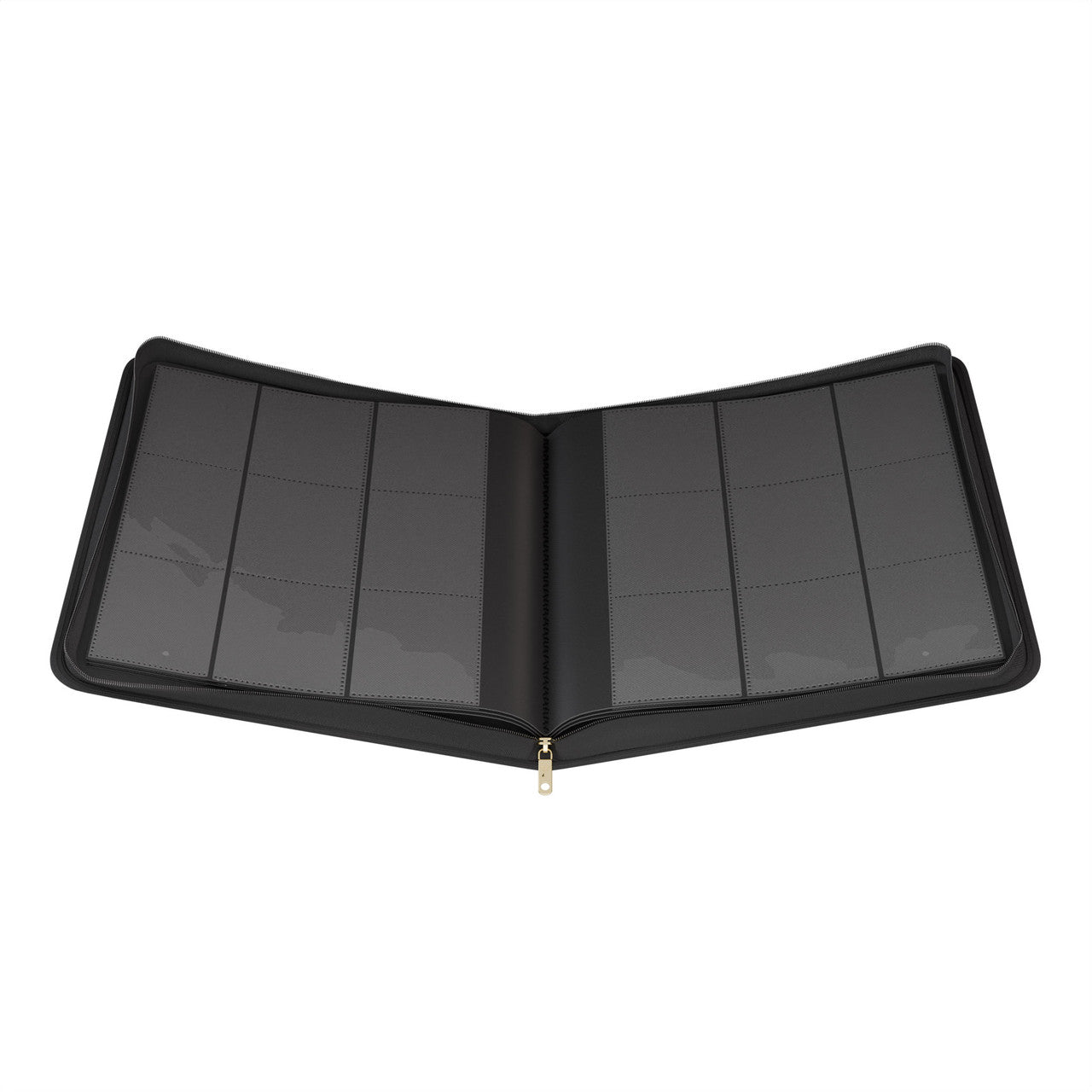 Palms Off Gaming Limited Edition MEGA Capacity 9 Pocket Zip Binder